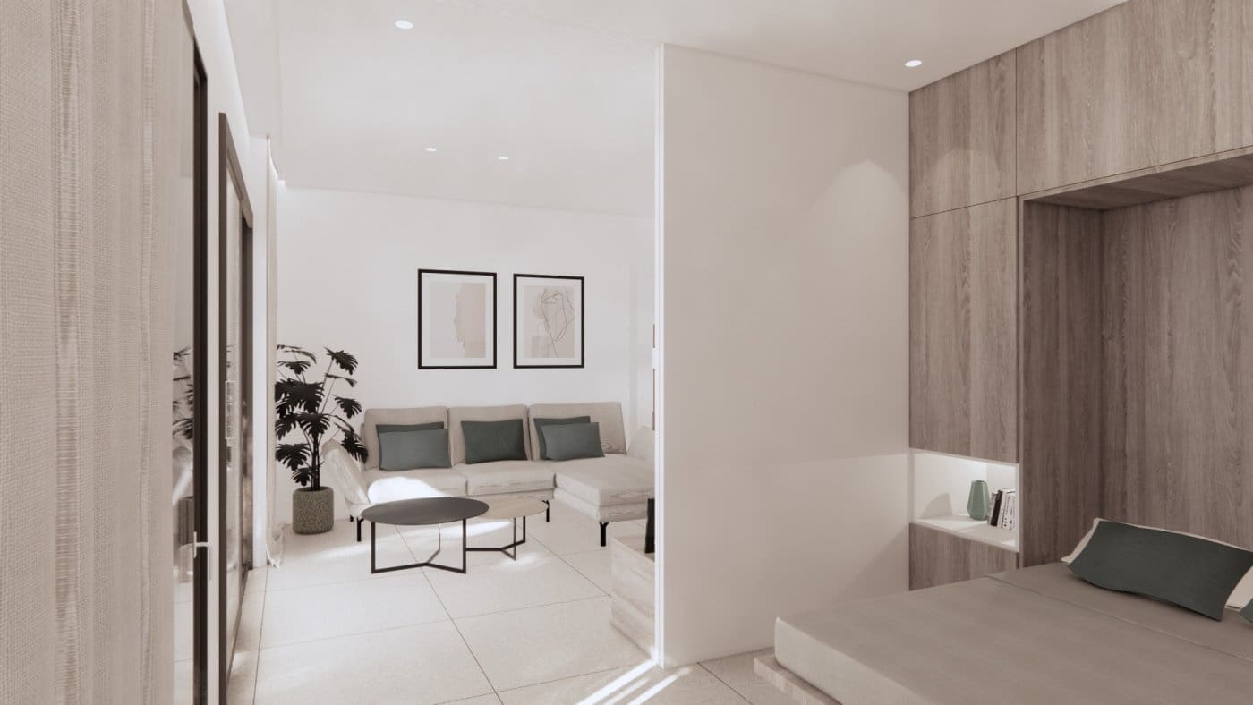 Bungalow de 3 habitaciones en San Pedro del Pinatar en venta con piscina garaje - 349.950 € (Ref: 6531441)