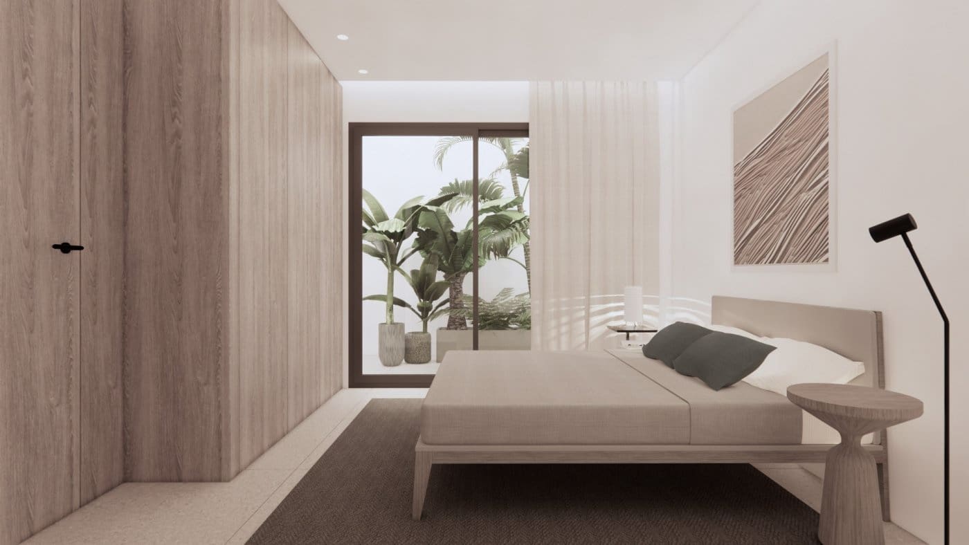 Bungalow de 3 habitaciones en San Pedro del Pinatar en venta con piscina garaje - 349.950 € (Ref: 6531441)