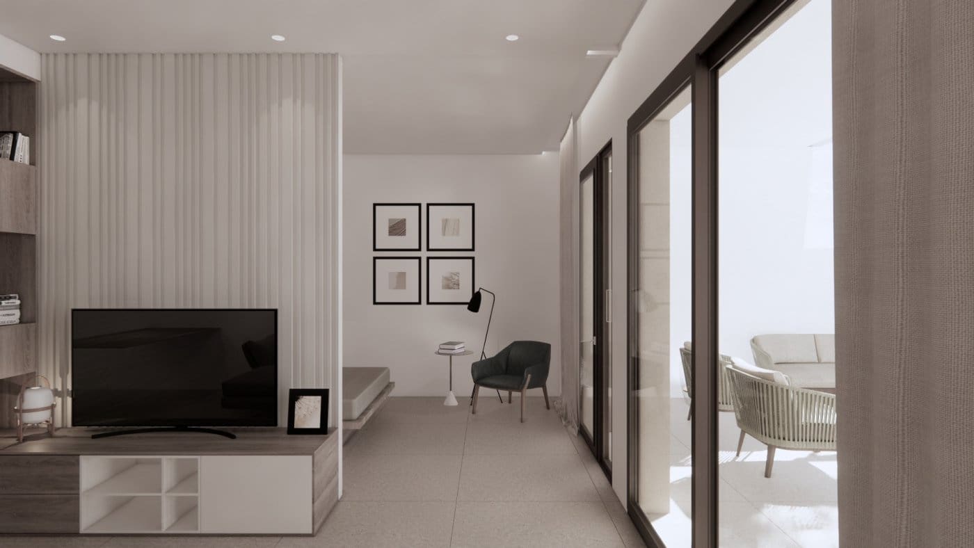 Bungalow de 3 habitaciones en San Pedro del Pinatar en venta con piscina garaje - 349.950 € (Ref: 6531441)