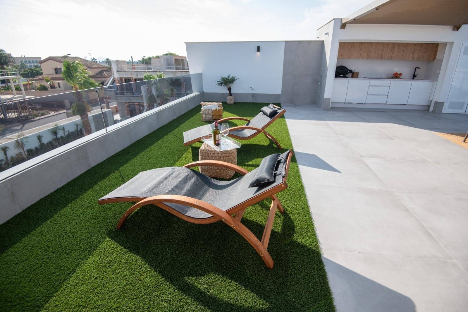 Bungalow de 3 habitaciones en San Pedro del Pinatar en venta con piscina garaje - 349.950 € (Ref: 6531441)