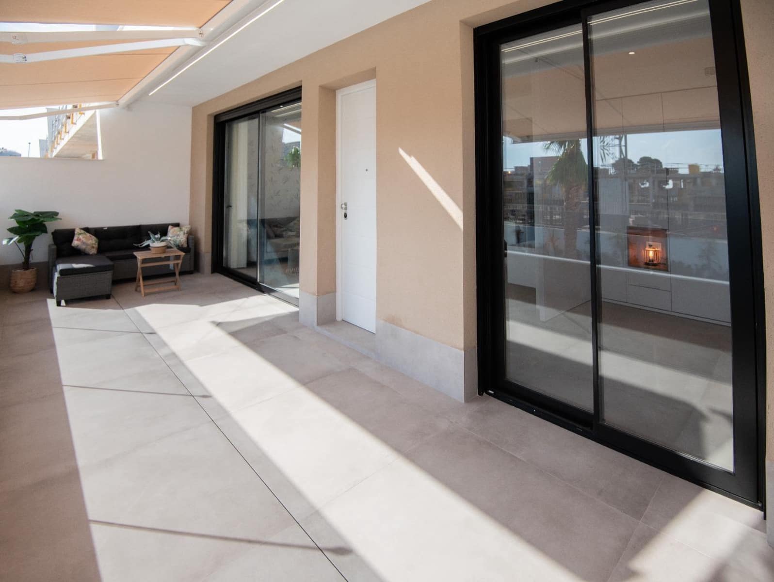 Bungalow de 3 habitaciones en San Pedro del Pinatar en venta con piscina garaje - 349.950 € (Ref: 6531441)