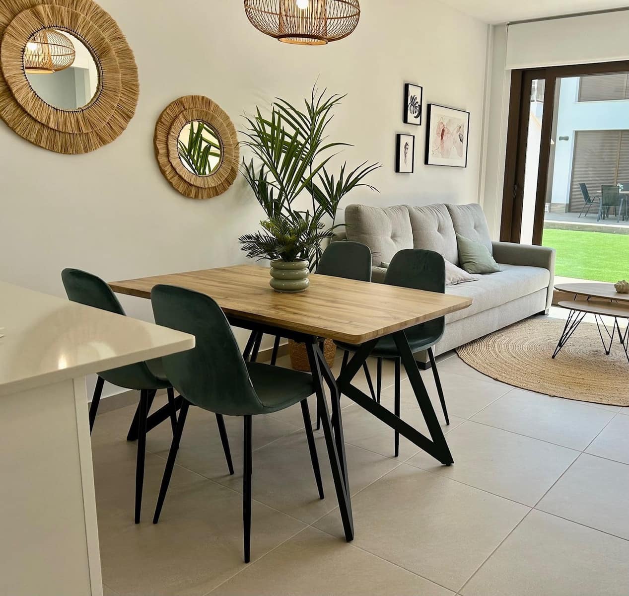 2 sypialnia Bungalow na sprzedaż w Lo Pagan z basenem - 245 000 € (Ref: 7499941)