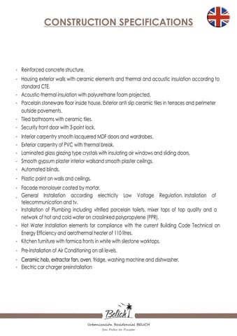 2 slaapkamer Bungalow te koop in Lo Pagan, San Pedro del Pinatar met zwembad - € 245.000 (Ref: 7499941)