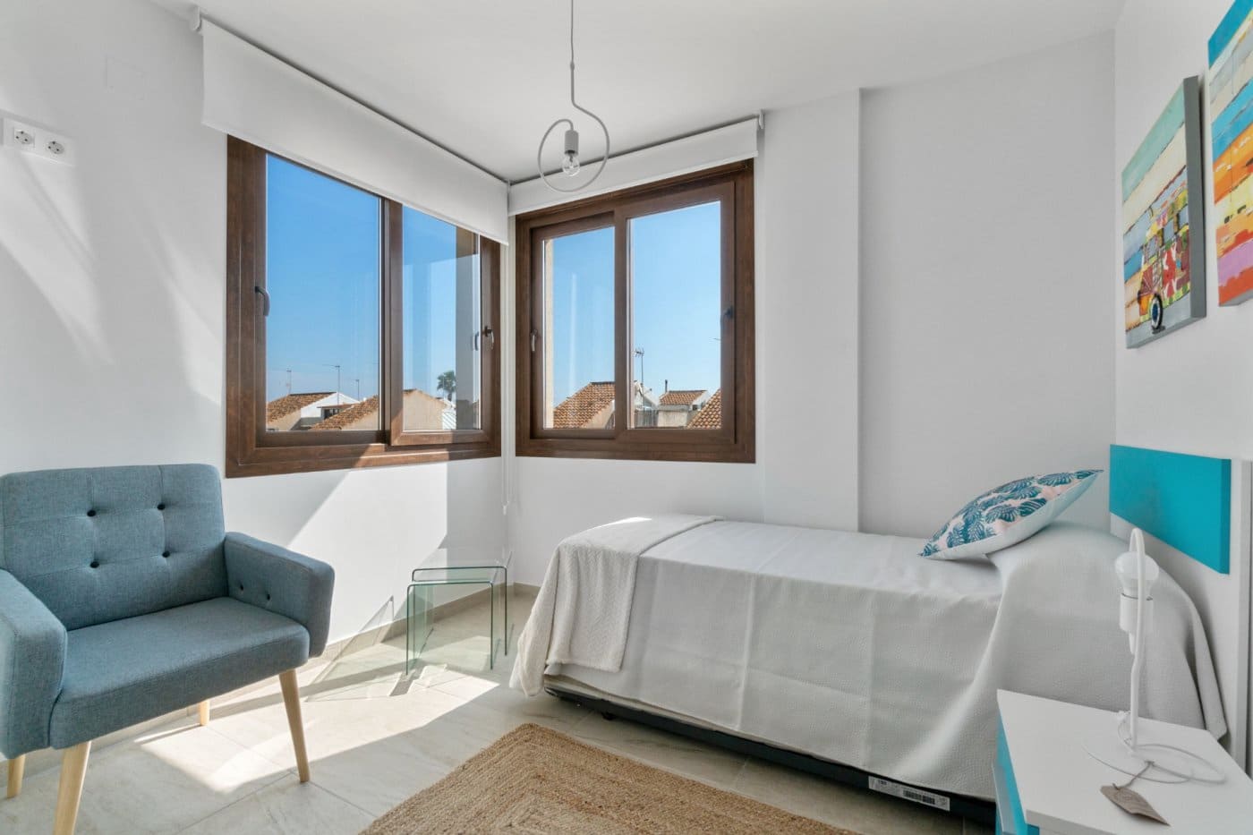 2 quarto Bungalow para venda em Lo Pagan com piscina - 245 000 € (Ref: 7499941)