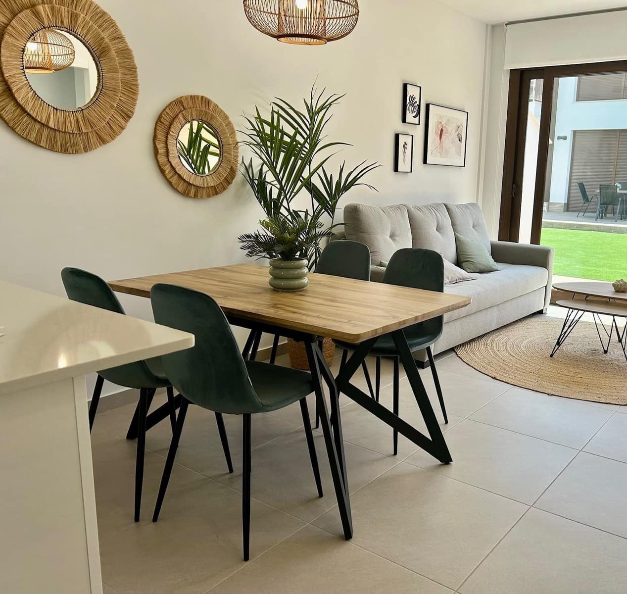2 quarto Bungalow para venda em Lo Pagan com piscina - 245 000 € (Ref: 7499941)