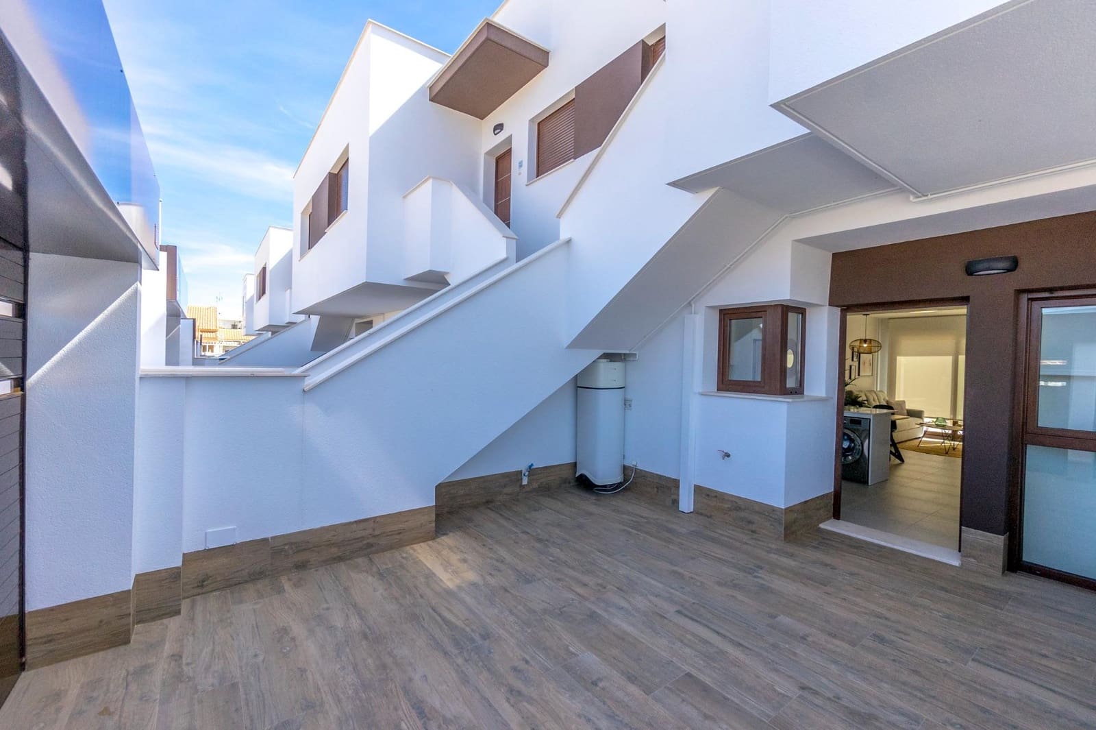 2 quarto Bungalow para venda em Lo Pagan com piscina - 245 000 € (Ref: 7499941)