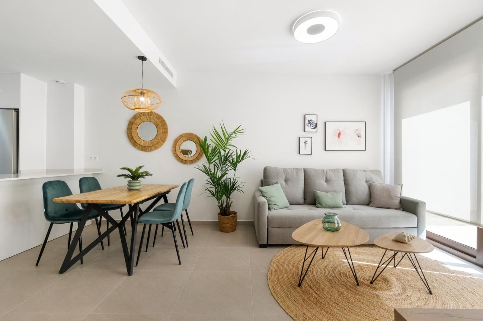 2 quarto Bungalow para venda em Lo Pagan com piscina - 245 000 € (Ref: 7499941)