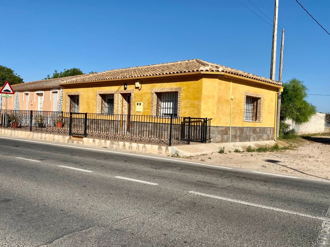 3 slaapkamer Finca/Landhuis te koop in Roda - € 320.000 (Ref: 7683036)