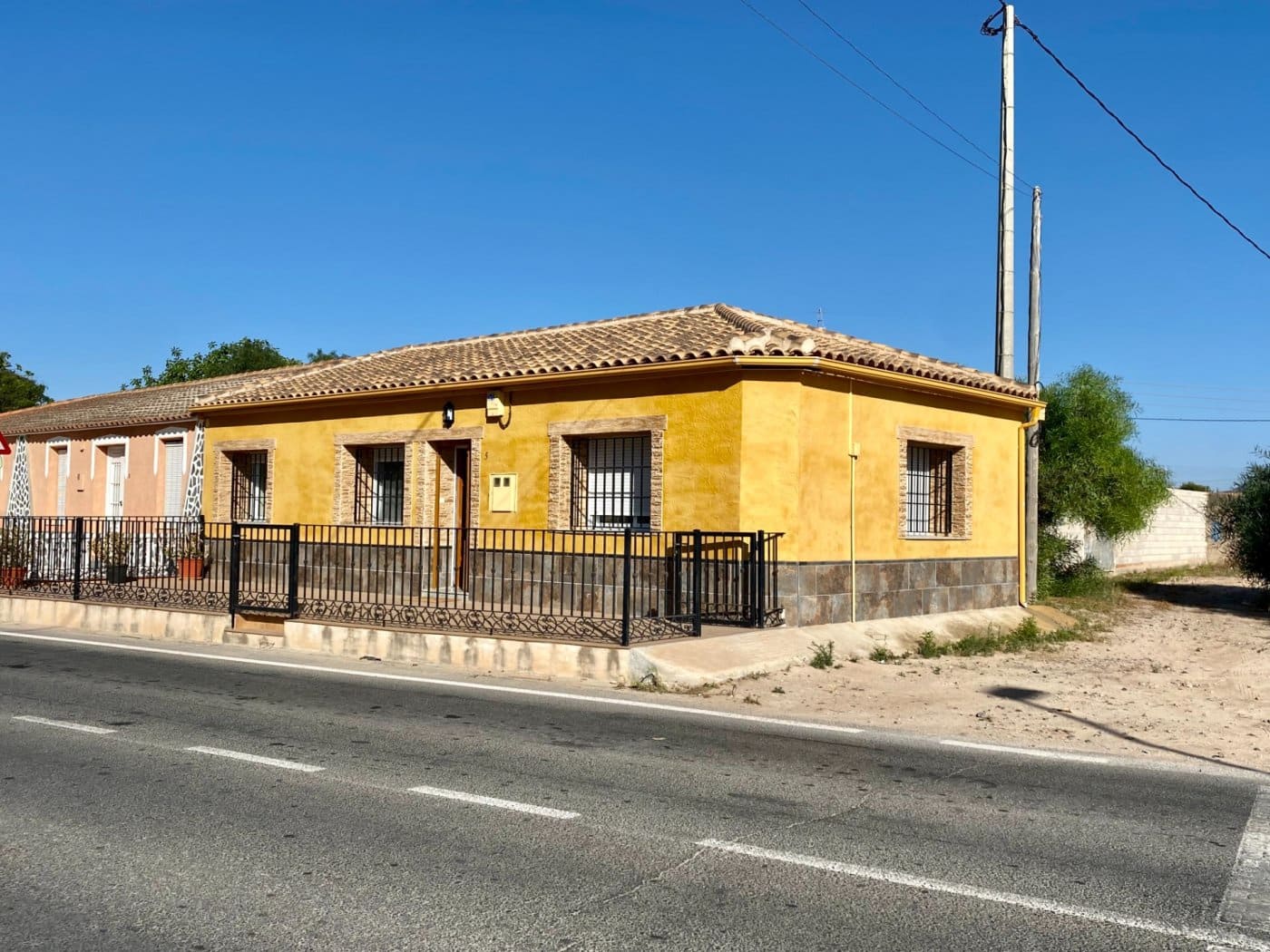 3 slaapkamer Finca/Landhuis te koop in Roda - € 320.000 (Ref: 7683036)