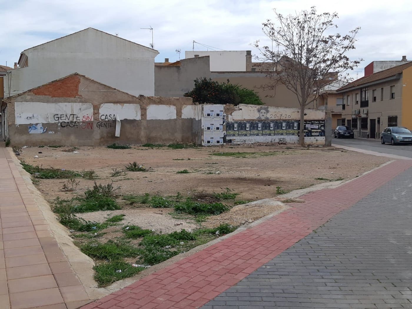 Bouwgrond te koop in Los Alcazares - € 360.000 (Ref: 7782770)