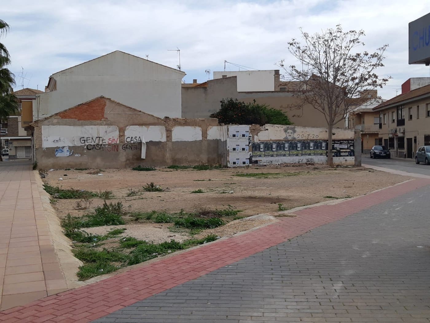 Bouwgrond te koop in Los Alcazares - € 360.000 (Ref: 7782770)