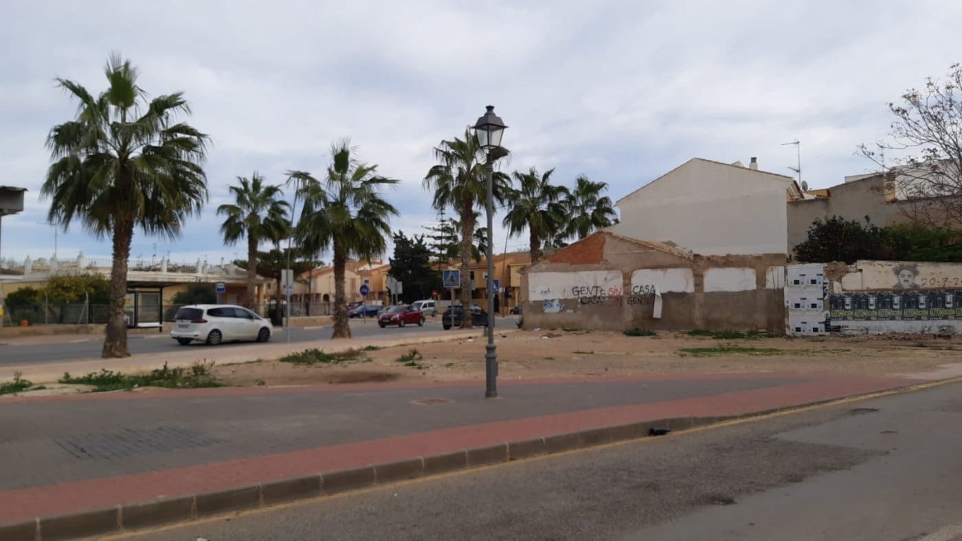 Bouwgrond te koop in Los Alcazares - € 360.000 (Ref: 7782770)