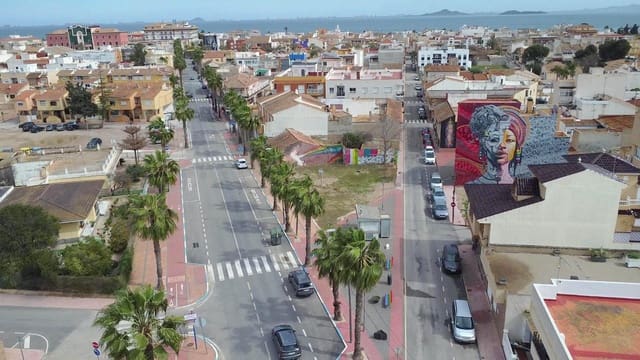 Bouwgrond te koop in Centro, Los Alcázares - € 360.000 (Ref: 7782770)