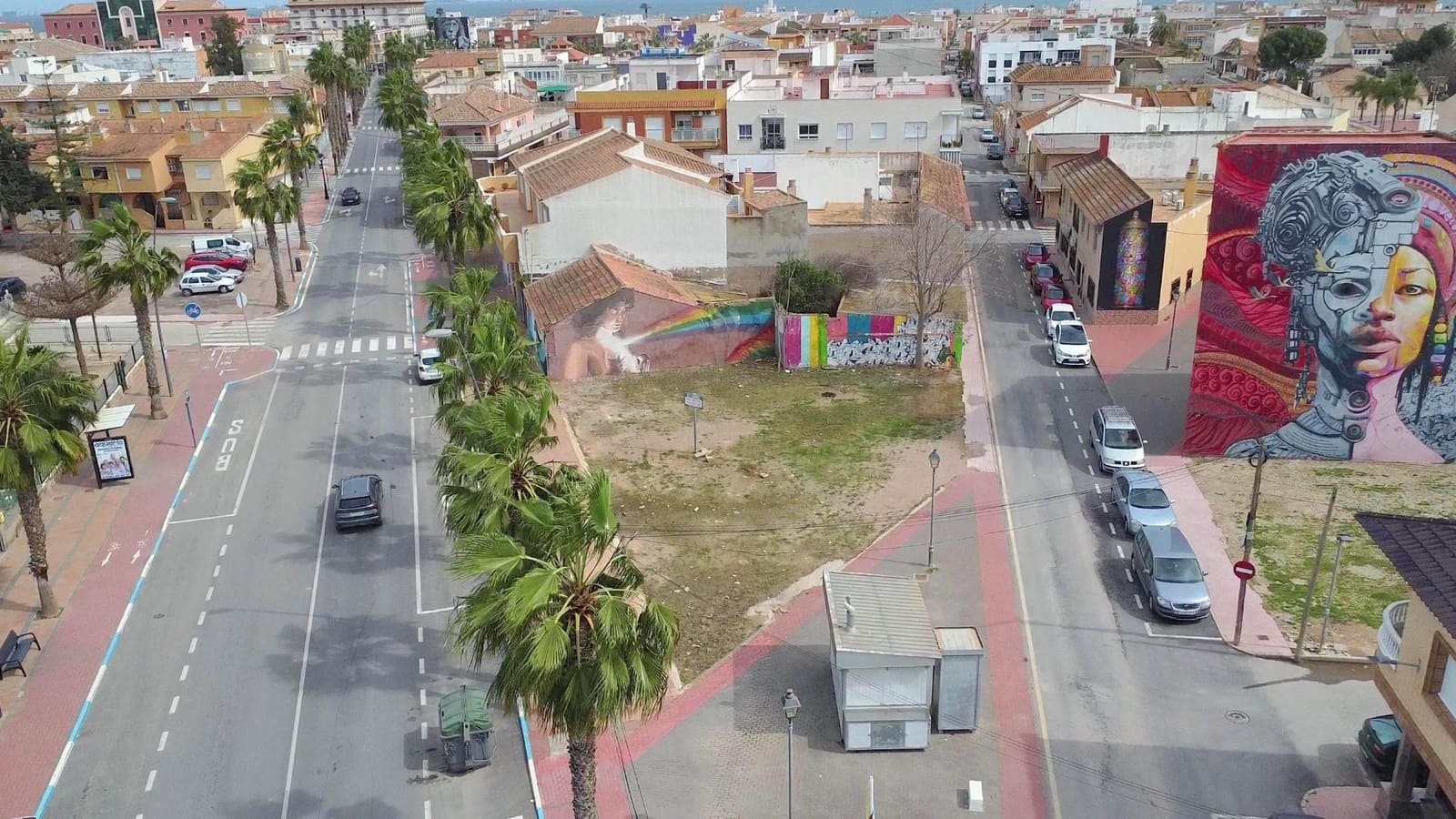 Bouwgrond te koop in Los Alcazares - € 360.000 (Ref: 7782770)