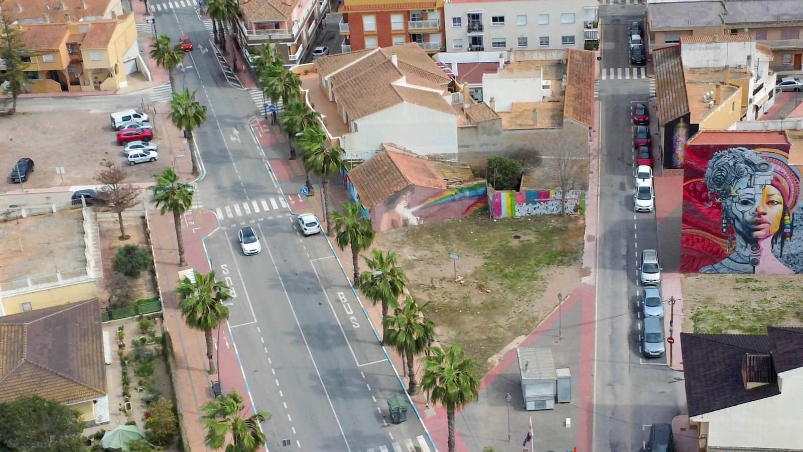 Bouwgrond te koop in Los Alcazares - € 360.000 (Ref: 7782770)