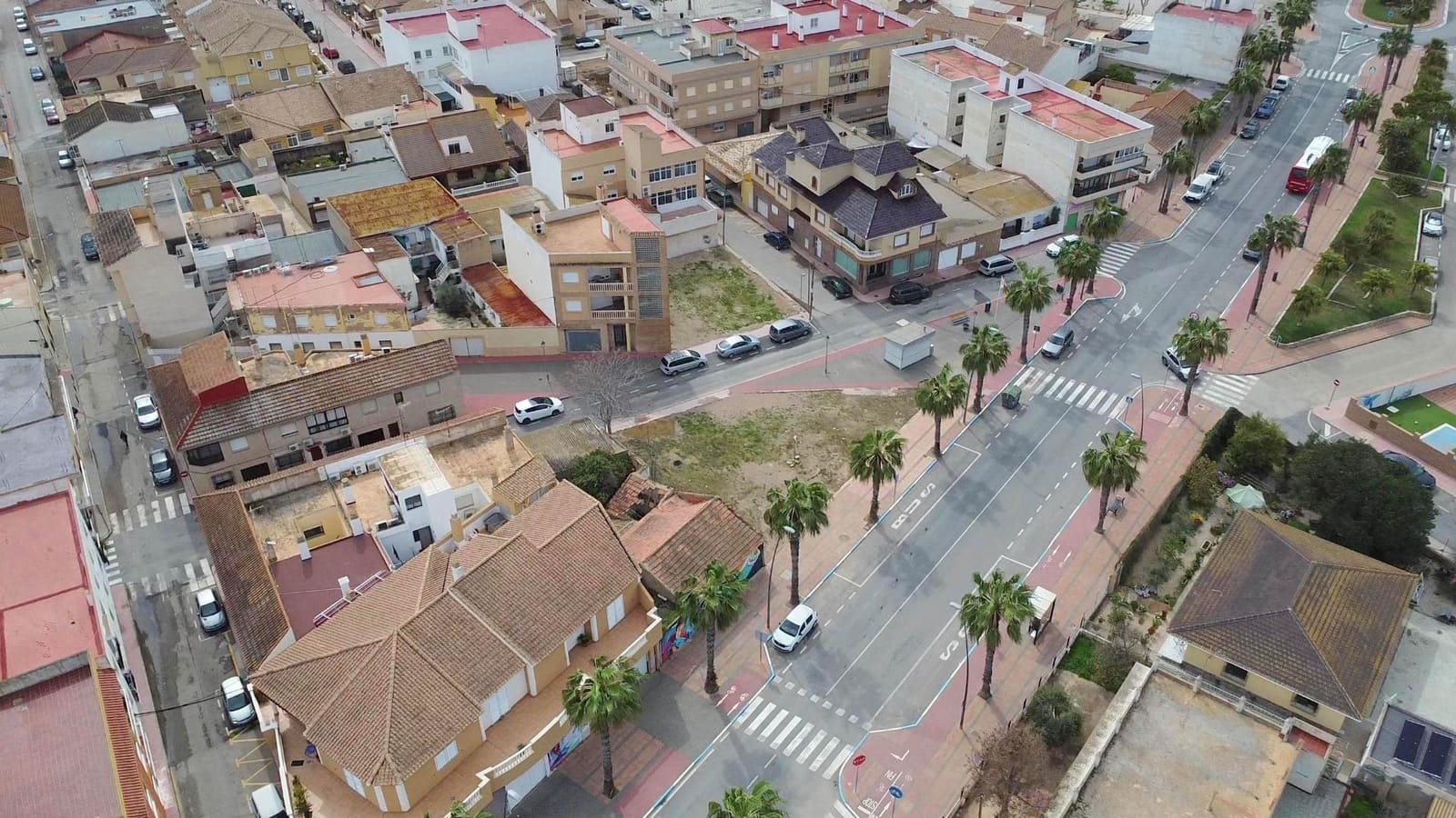 Bouwgrond te koop in Los Alcazares - € 360.000 (Ref: 7782770)