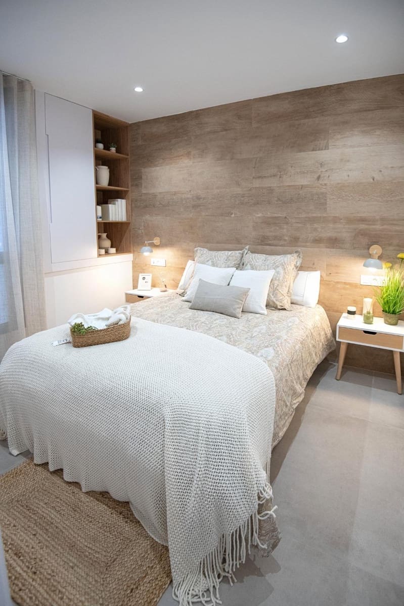 3 bedroom Apartment for sale in San Pedro del Pinatar with pool - € 289,000 (Ref: 8001372)