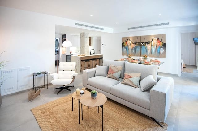 3 sypialnia Apartament na sprzedaż w San Pedro del Pinatar z basenem - 289 000 € (Ref: 8001372)