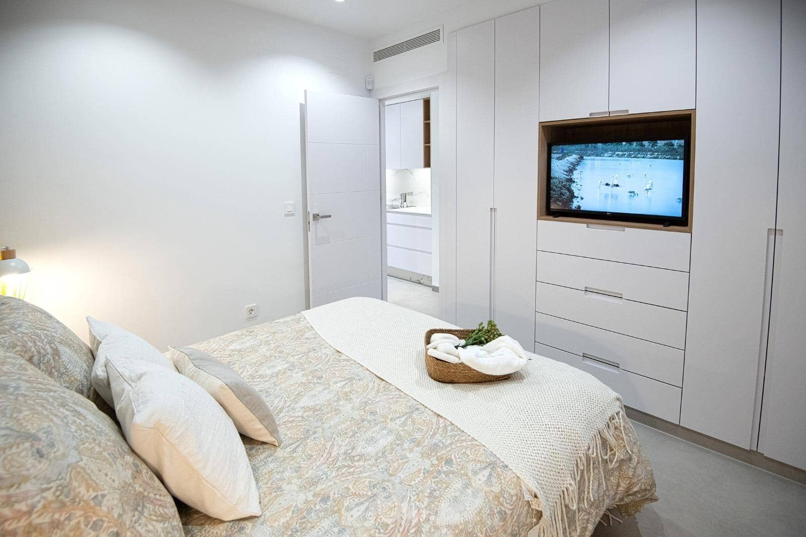 3 bedroom Apartment for sale in San Pedro del Pinatar with pool - € 289,000 (Ref: 8001372)