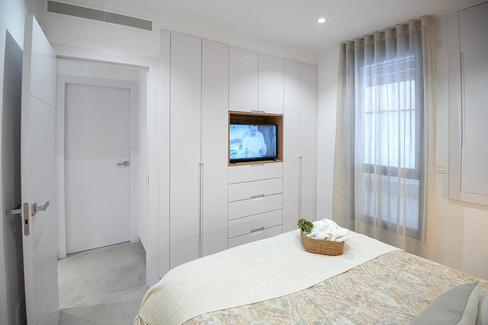 3 bedroom Apartment for sale in San Pedro del Pinatar with pool - € 289,000 (Ref: 8001372)