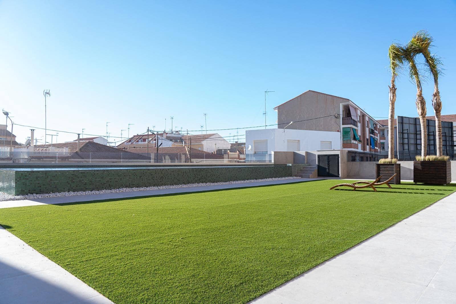 3 bedroom Apartment for sale in San Pedro del Pinatar with pool - € 289,000 (Ref: 8001372)