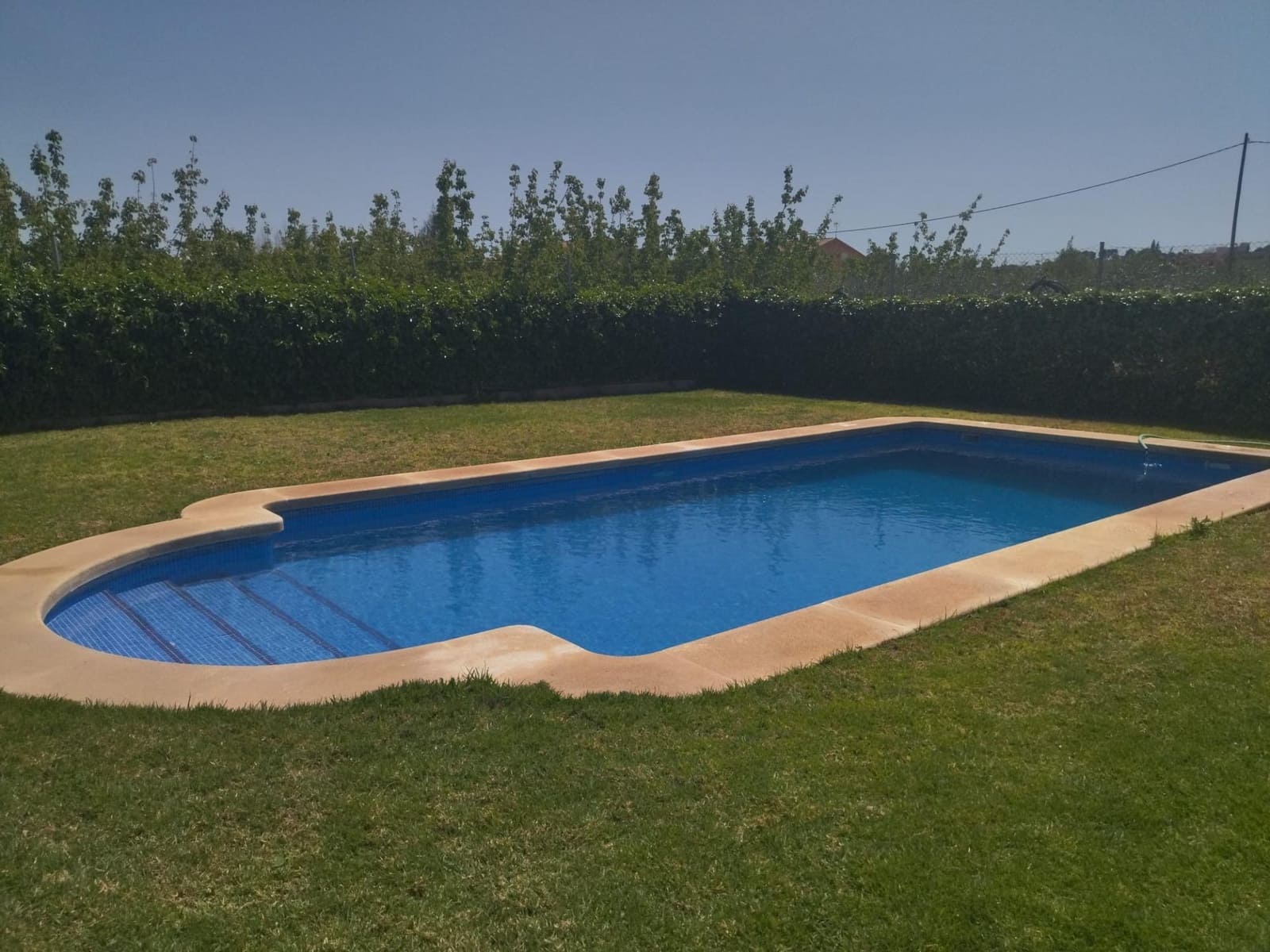Finca/Country House for sale in Moratalla with pool garage - € 295,000 (Ref: 8233345)