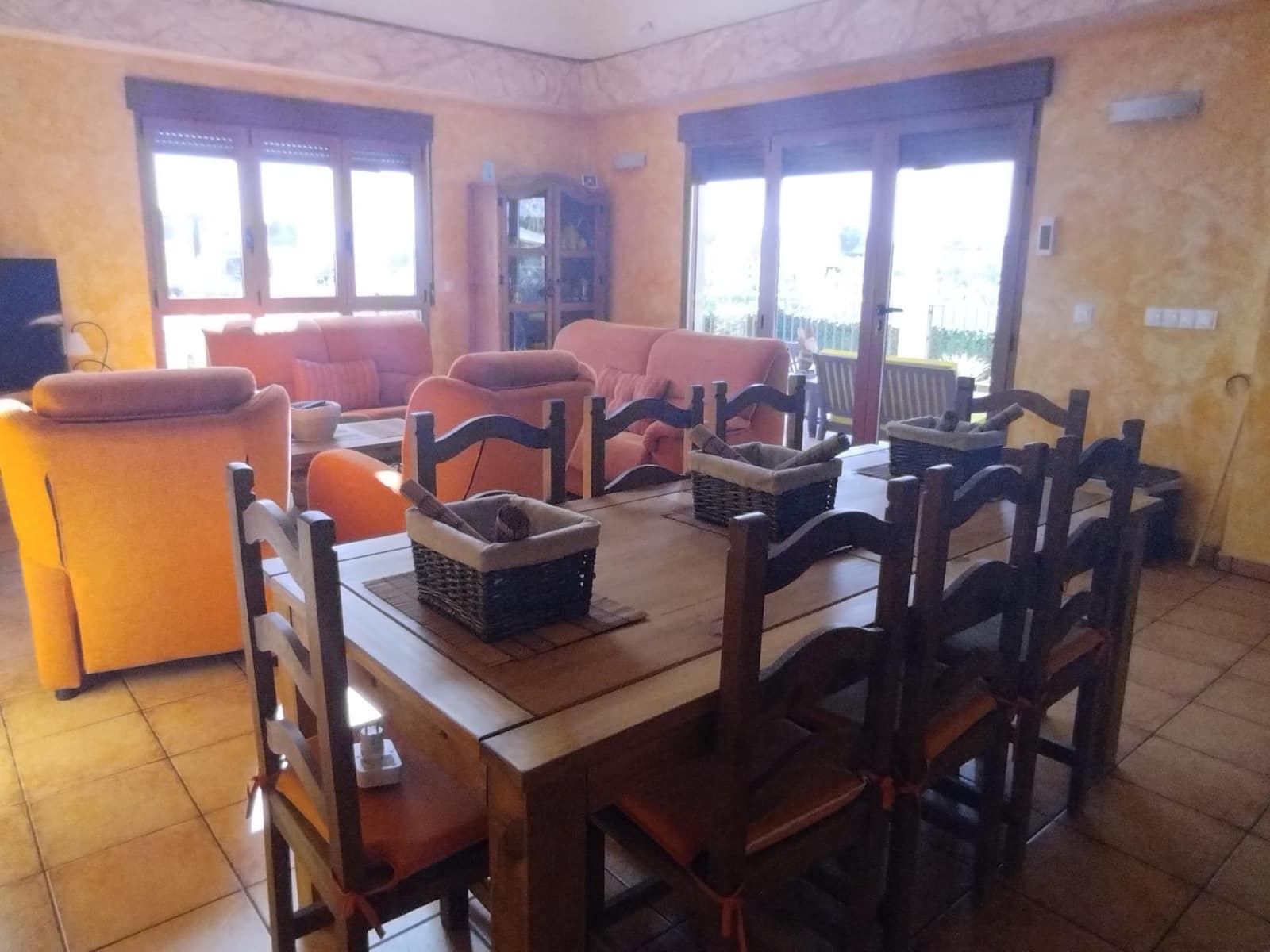 Finca/Country House for sale in Moratalla with pool garage - € 295,000 (Ref: 8233345)