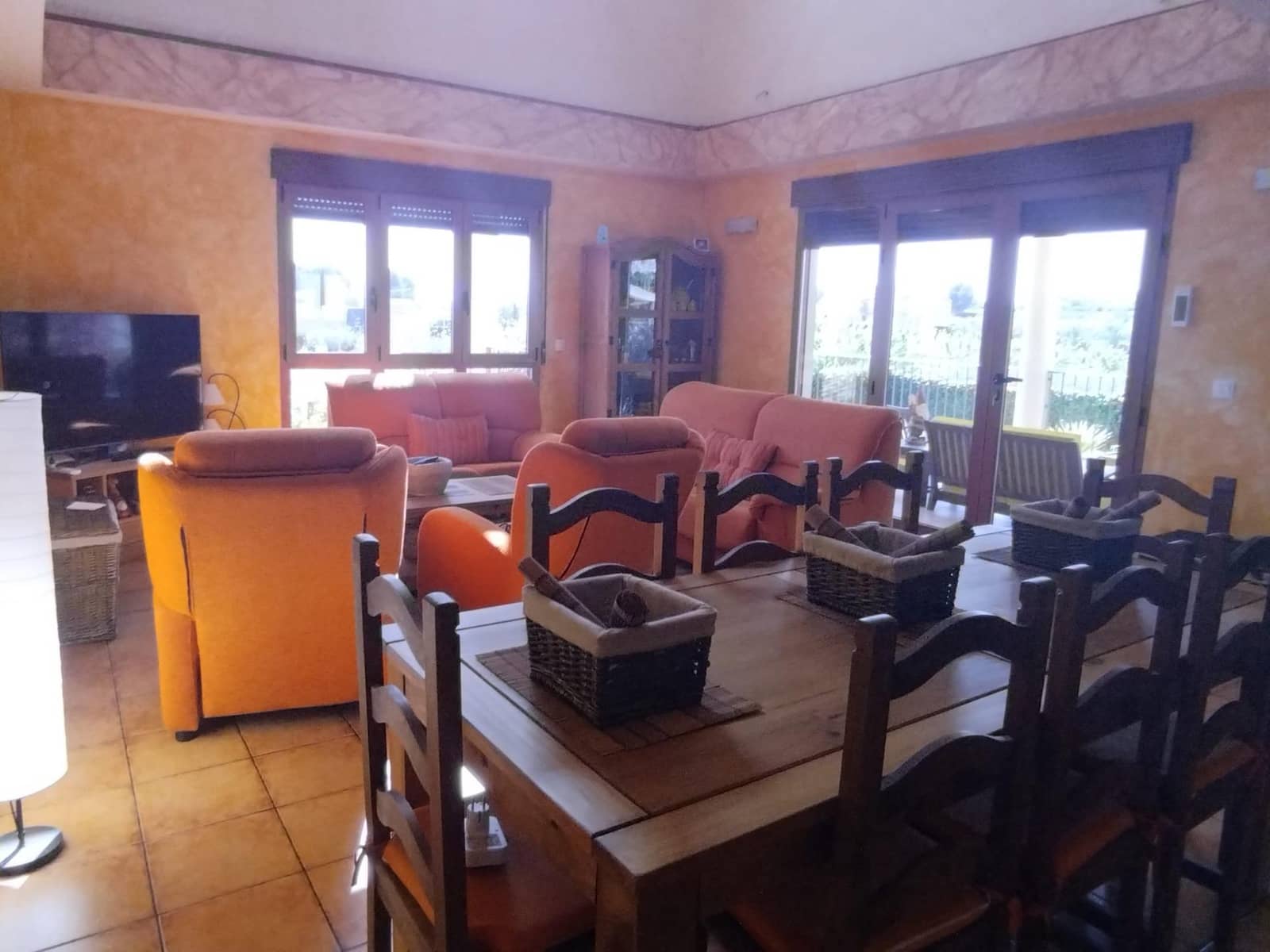 Finca/Country House for sale in Moratalla with pool garage - € 295,000 (Ref: 8233345)