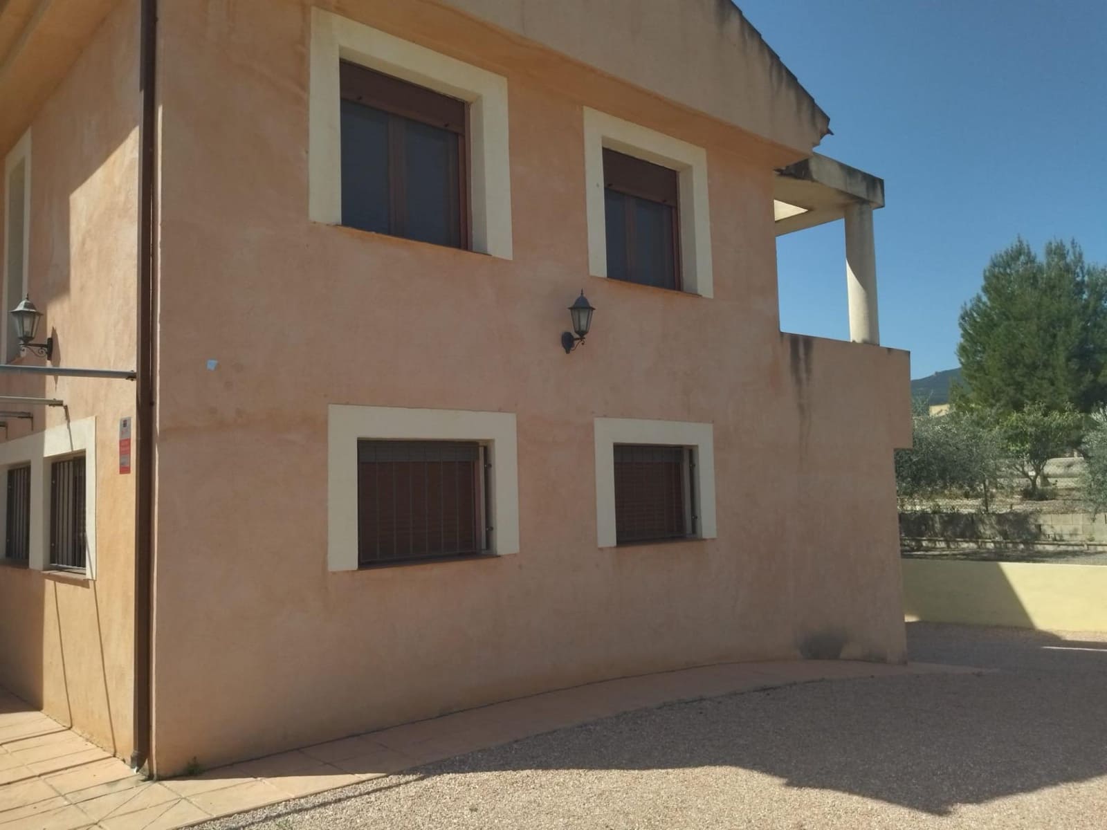 Finca/Country House for sale in Moratalla with pool garage - € 295,000 (Ref: 8233345)