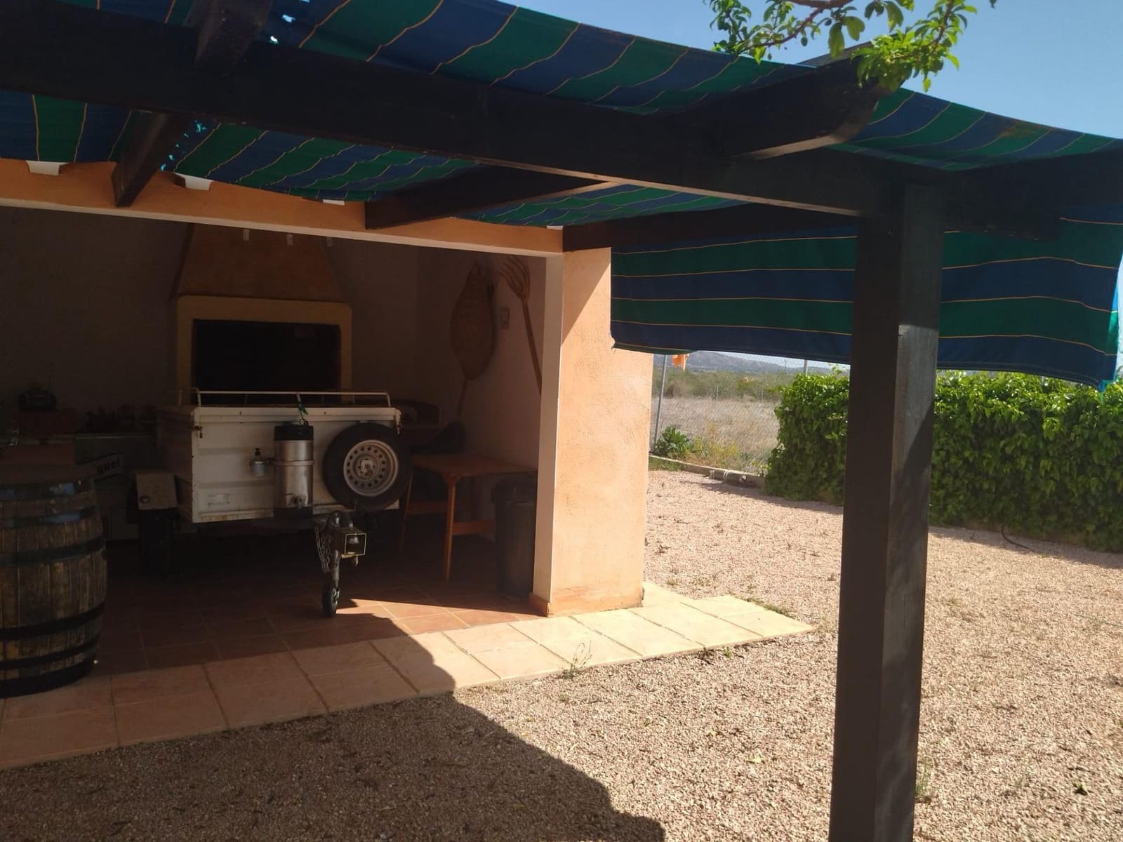 Finca/Country House for sale in Moratalla with pool garage - € 295,000 (Ref: 8233345)