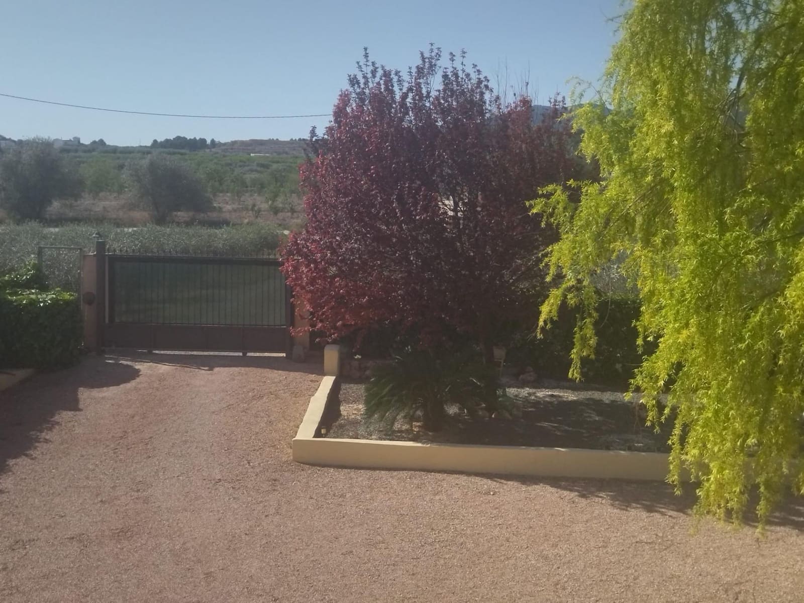 Finca/Country House for sale in Moratalla with pool garage - € 295,000 (Ref: 8233345)