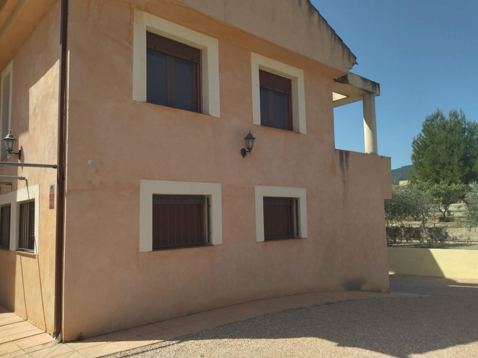 Finca/Country House for sale in Moratalla with pool garage - € 295,000 (Ref: 8233345)