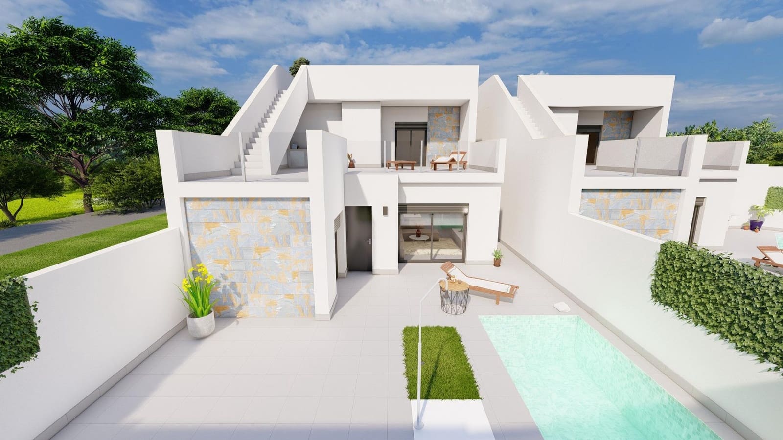 3 bedroom Villa for sale in Roda with pool - € 399,000 (Ref: 8432939)