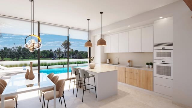 3 soveværelse Villa til salg i Roda, San Javier med swimmingpool garage - € 799.000 (Ref: 8432939)
