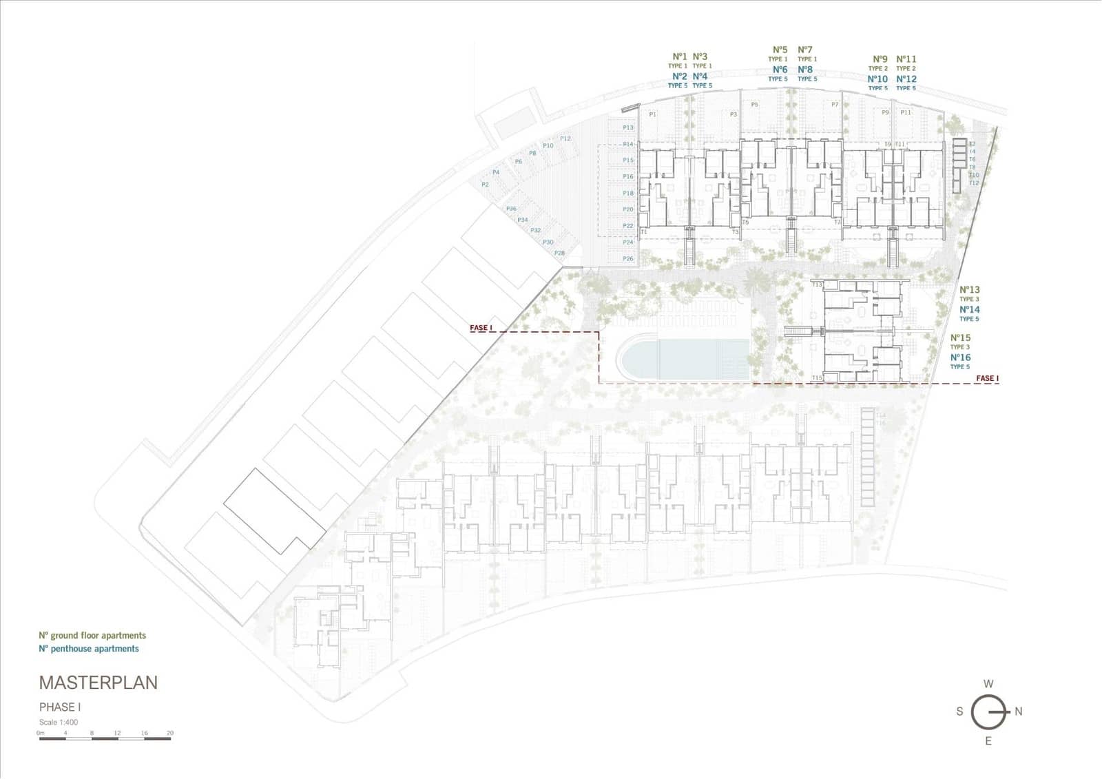 3 soveværelse Bungalow til salg i Roda med swimmingpool garage - € 285.000 (Ref: 8592298)