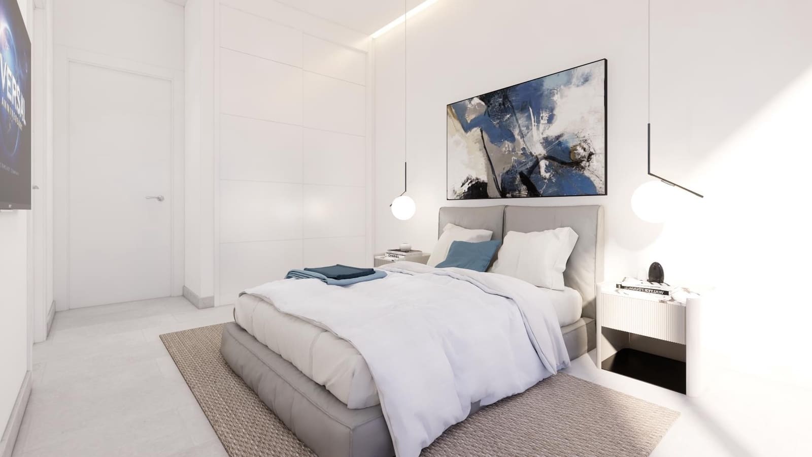 3 soveværelse Rækkehus til salg i Los Narejos med swimmingpool garage - € 945.000 (Ref: 8630184)