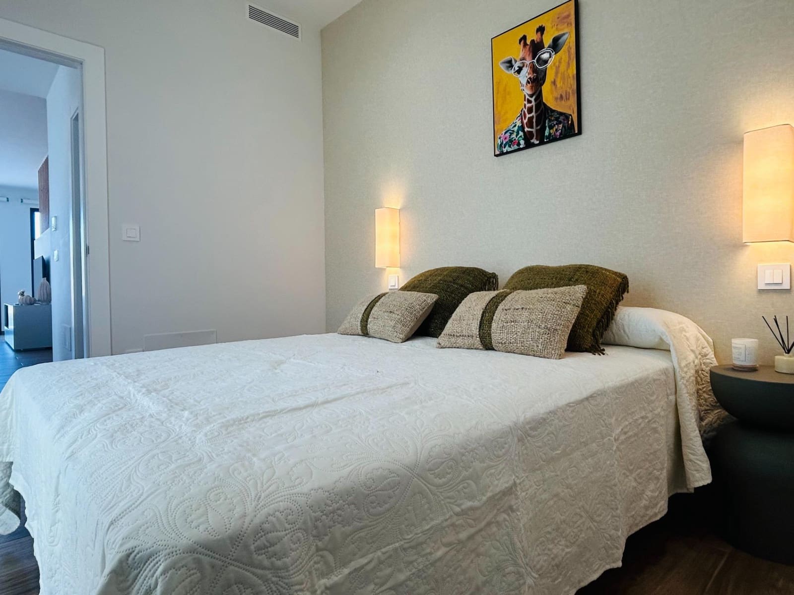 3 sypialnia Willa na sprzedaż w San Pedro del Pinatar z basenem - 479 900 € (Ref: 8678080)