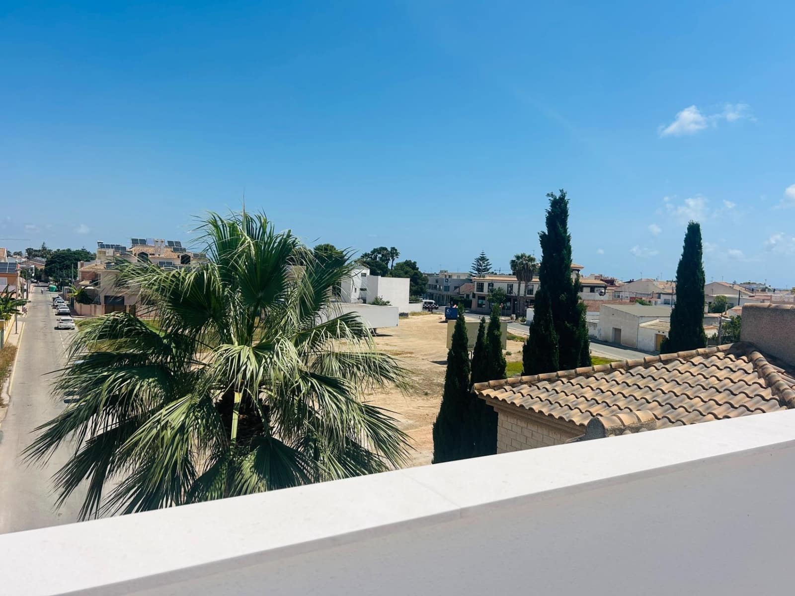 3 sypialnia Willa na sprzedaż w San Pedro del Pinatar z basenem - 479 900 € (Ref: 8678080)