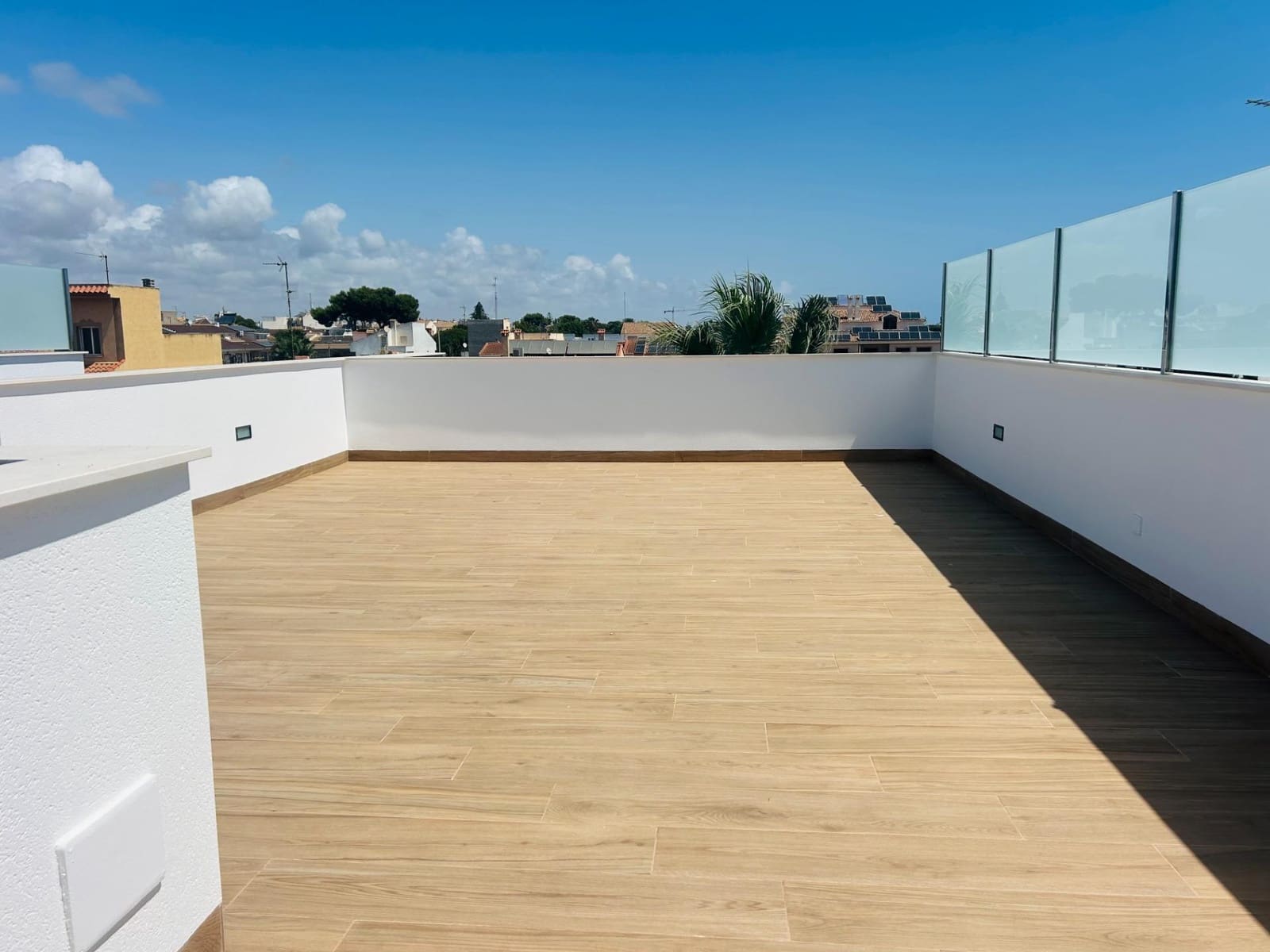 3 sypialnia Willa na sprzedaż w San Pedro del Pinatar z basenem - 479 900 € (Ref: 8678080)