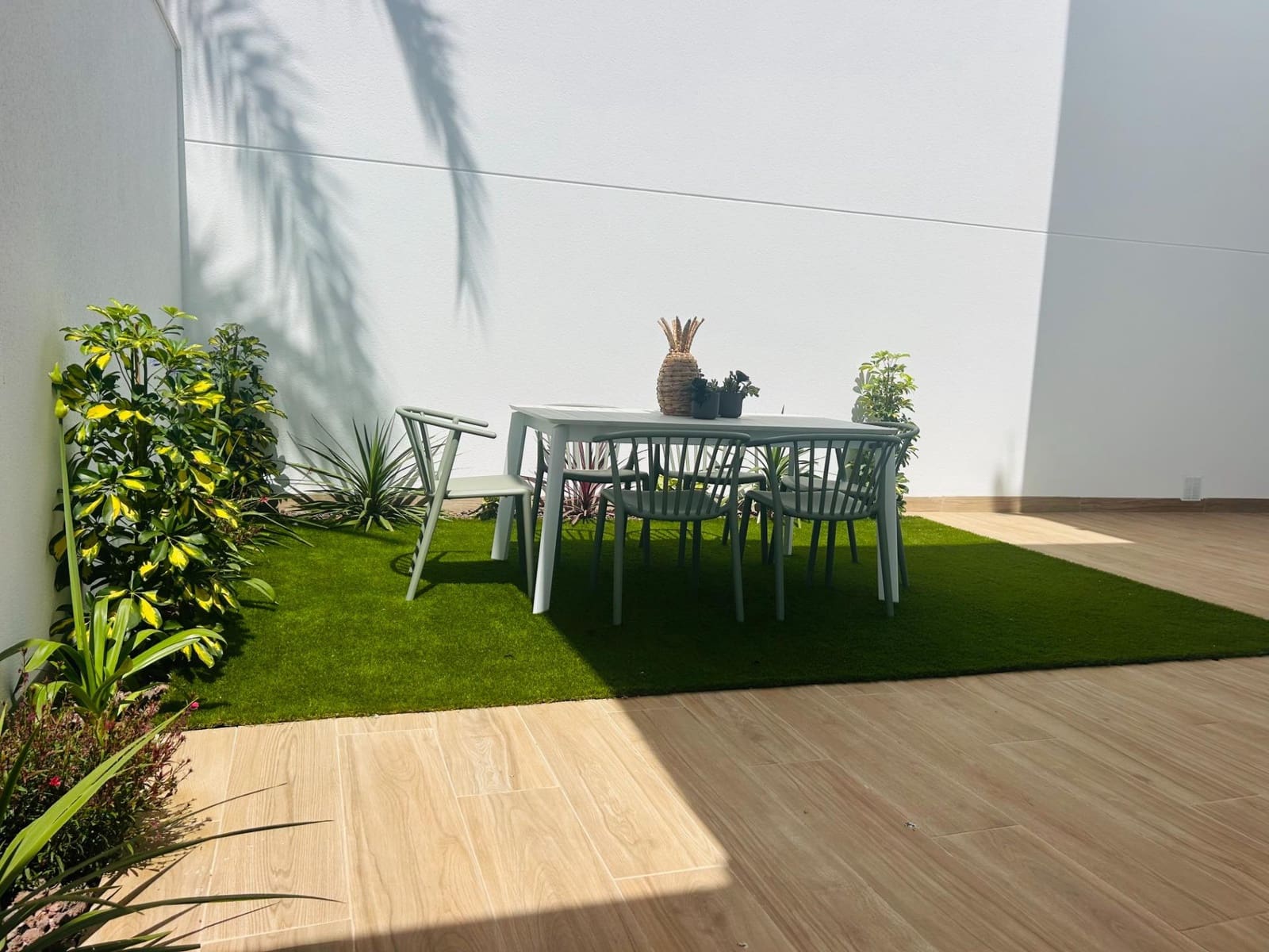 3 sypialnia Willa na sprzedaż w San Pedro del Pinatar z basenem - 479 900 € (Ref: 8678080)