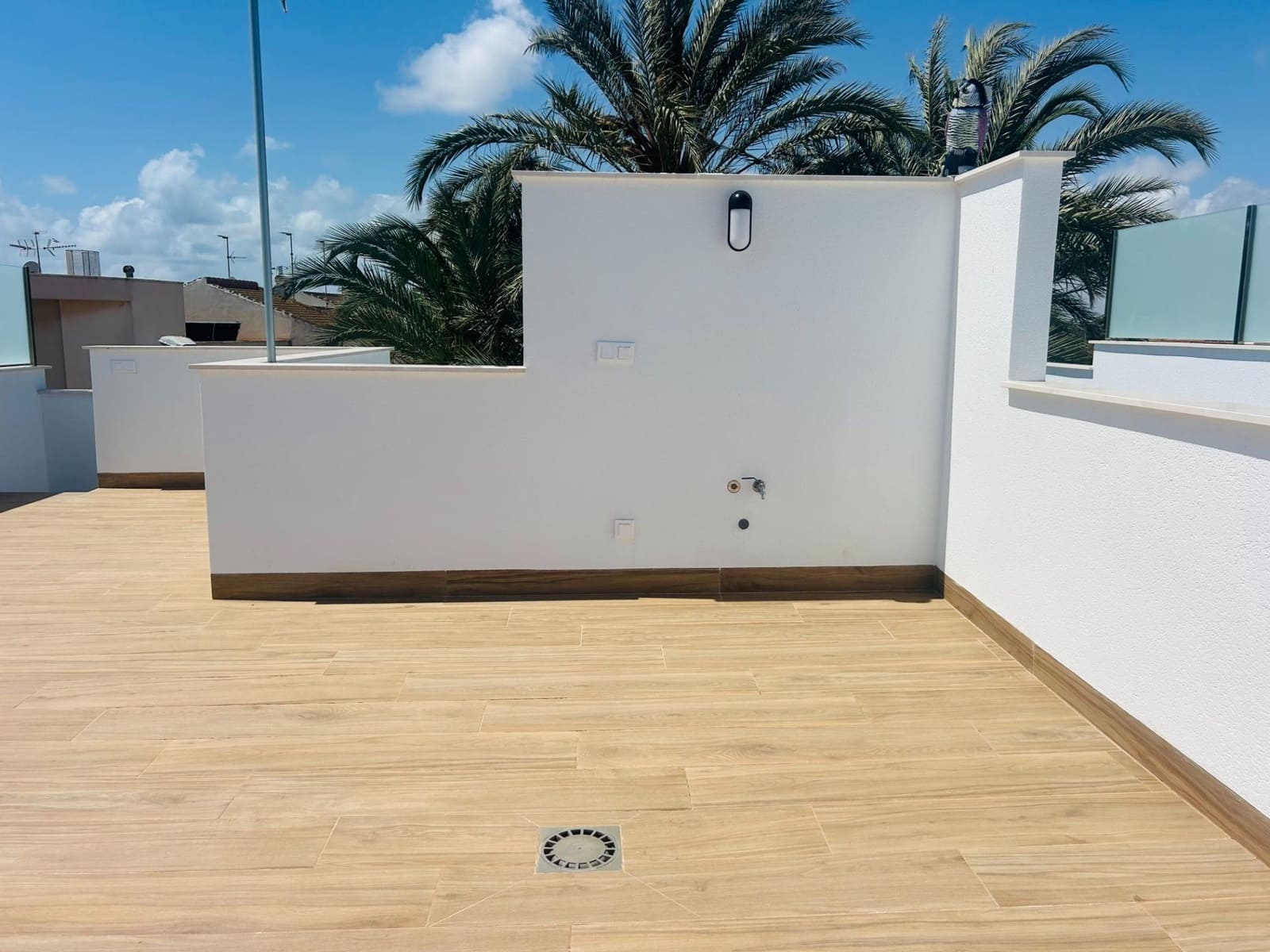 3 sypialnia Willa na sprzedaż w San Pedro del Pinatar z basenem - 479 900 € (Ref: 8678080)