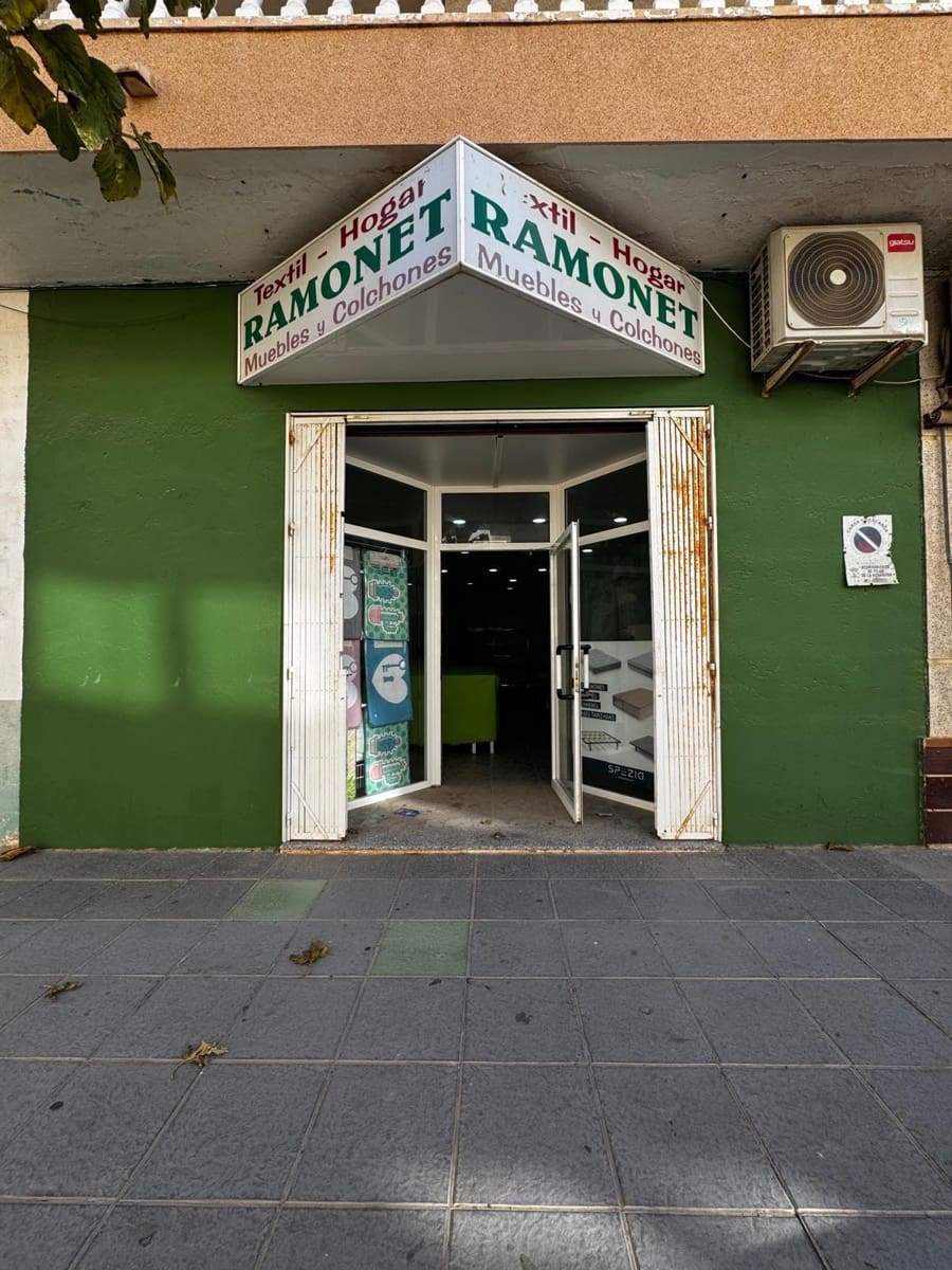 Erhverv til salg i Torre de la Horadada - € 163.000 (Ref: 8751078)