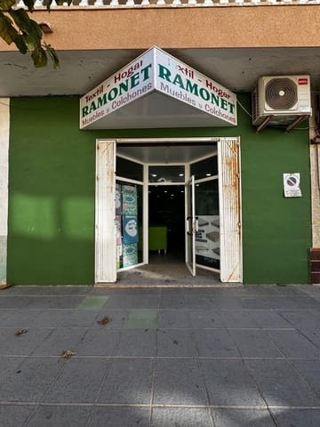 Commercial for sale in Torre de la Horadada, Pilar de la Horadada - € 163,000 (Ref: 8751078)