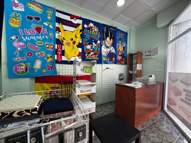 Commercial for sale in Torre de la Horadada, Pilar de la Horadada - € 163,000 (Ref: 8751078)