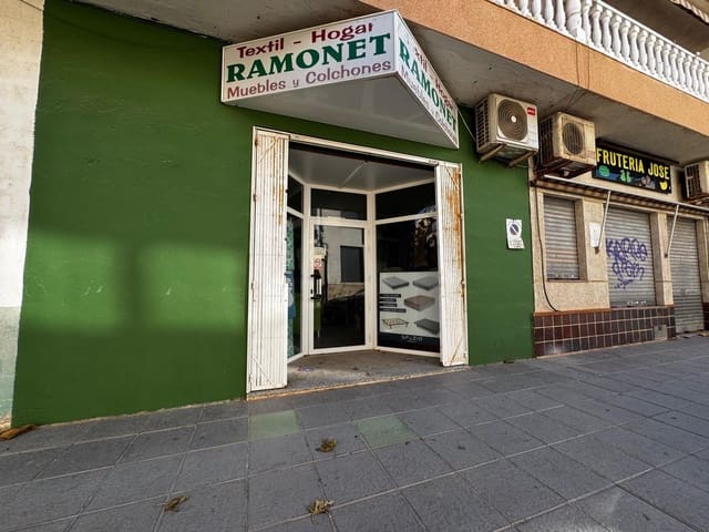 Commercial for sale in Torre de la Horadada, Pilar de la Horadada - € 163,000 (Ref: 8751078)