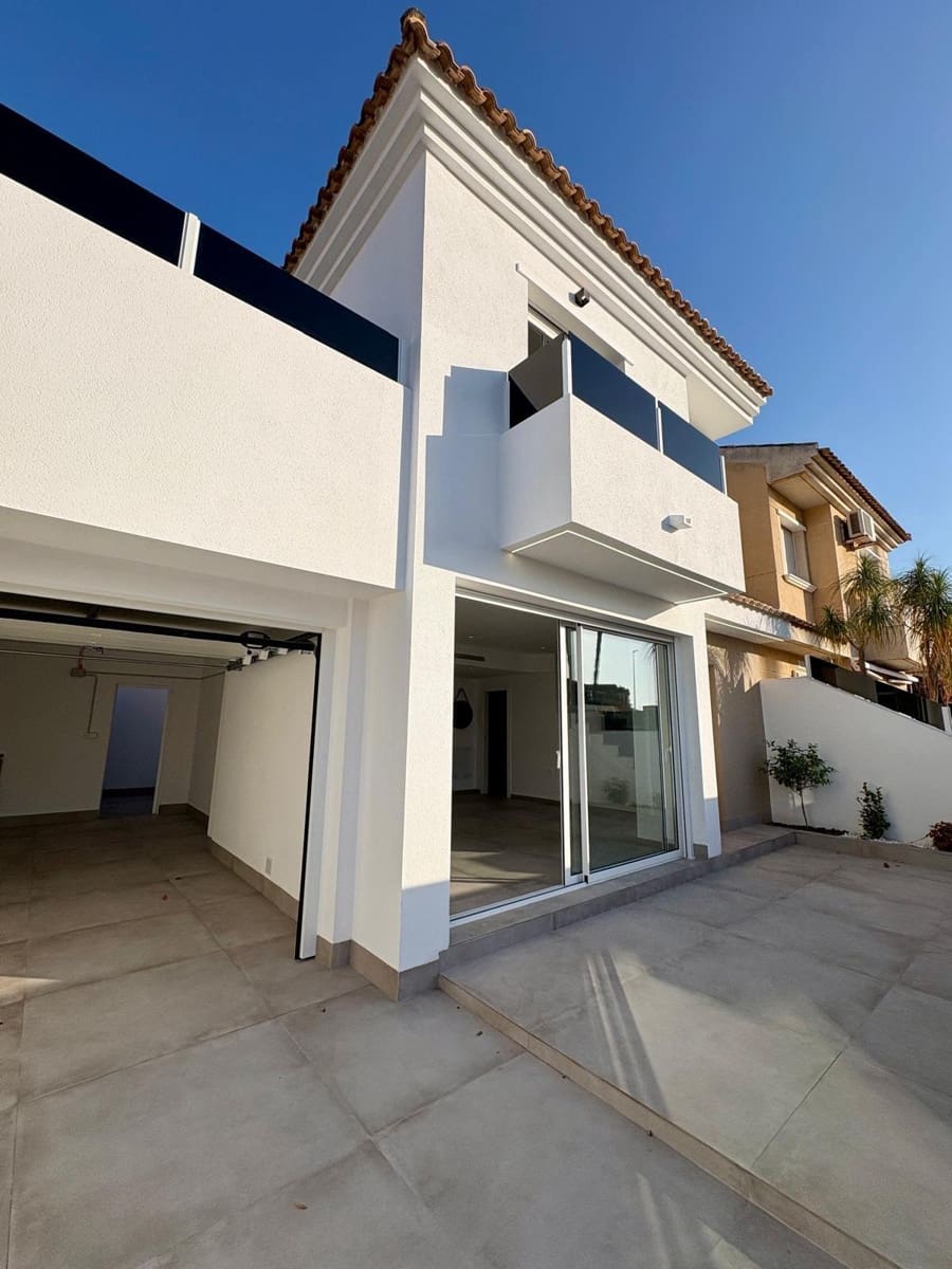 3 soverom Leilighet til salgs i Santiago de la Ribera med garasje - € 430 000 (Ref: 8865304)