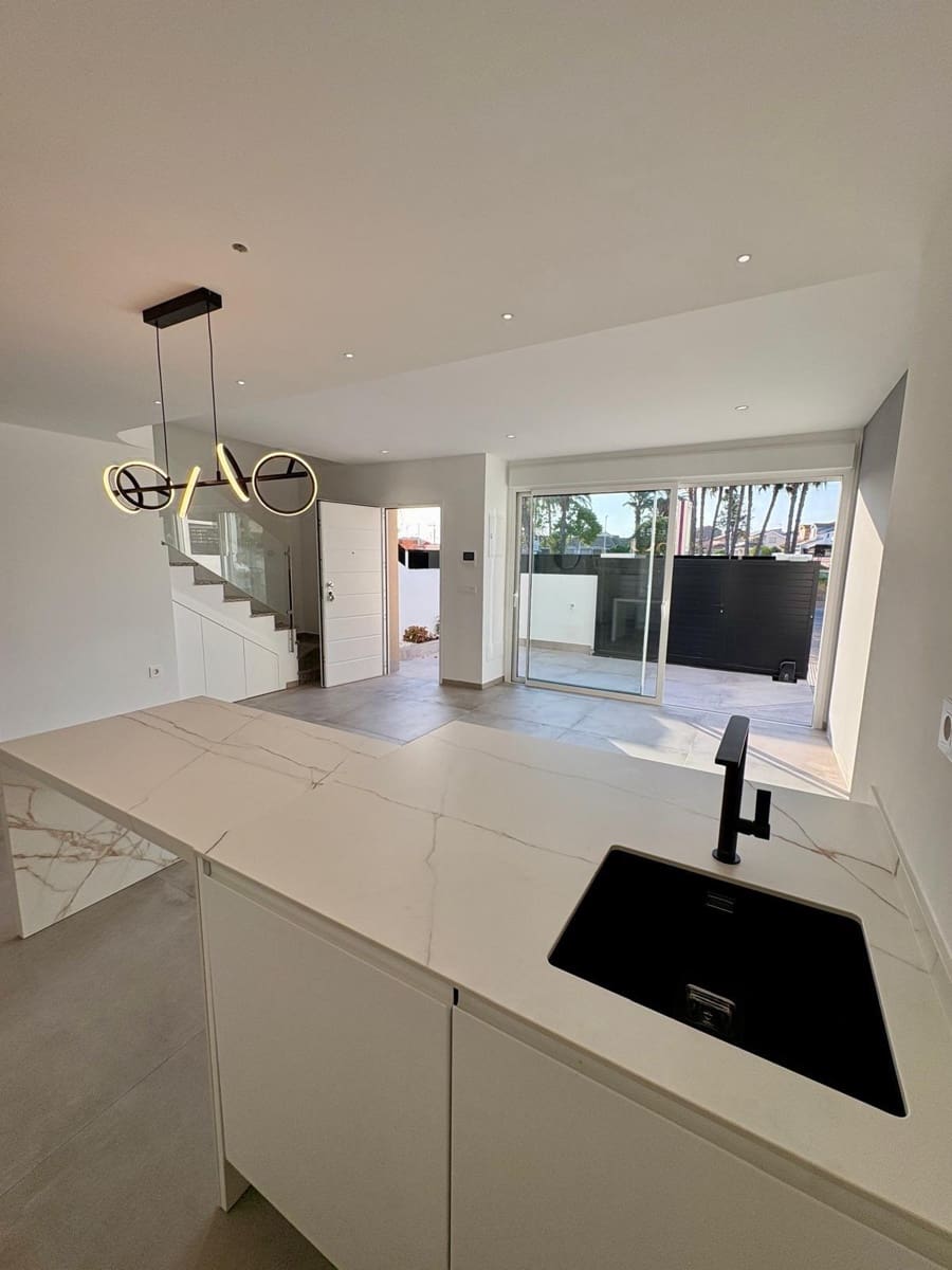 3 soverom Leilighet til salgs i Santiago de la Ribera med garasje - € 430 000 (Ref: 8865304)