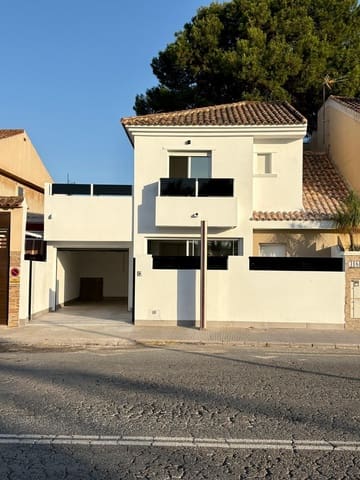 3 soverom Leilighet til salgs i Santiago de la Ribera, San Javier med garasje - € 430 000 (Ref: 8865304)