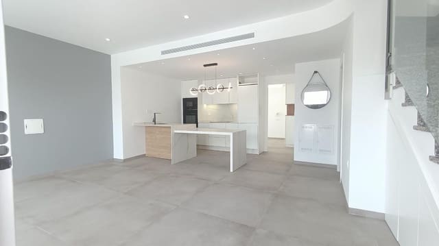 3 sovrum Lägenhet till salu i Santiago de la Ribera, San Javier med garage - 390 000 € (Ref: 8865304)