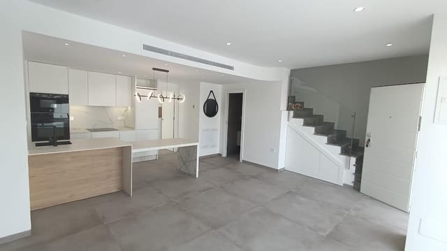 3 sovrum Lägenhet till salu i Santiago de la Ribera, San Javier med garage - 390 000 € (Ref: 8865304)